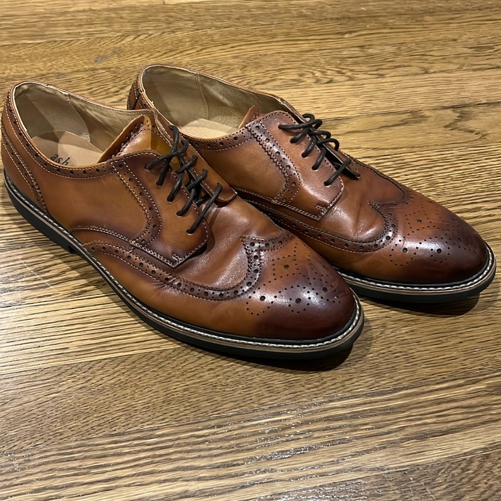 Asher Green dress shoe